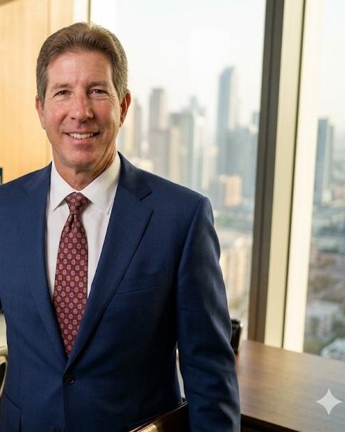 Portrait of Douglas Collier, Founder and CEO of Collier Engineering