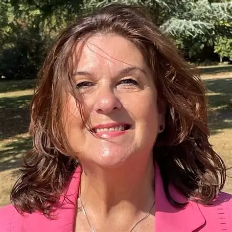 Portrait of Janine Whitcomb, Director of Business Development at Collier Engineering