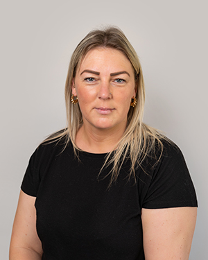 Portrait of Lauren Petrie, Health, Safety & Environmental Lead at Collier Engineering