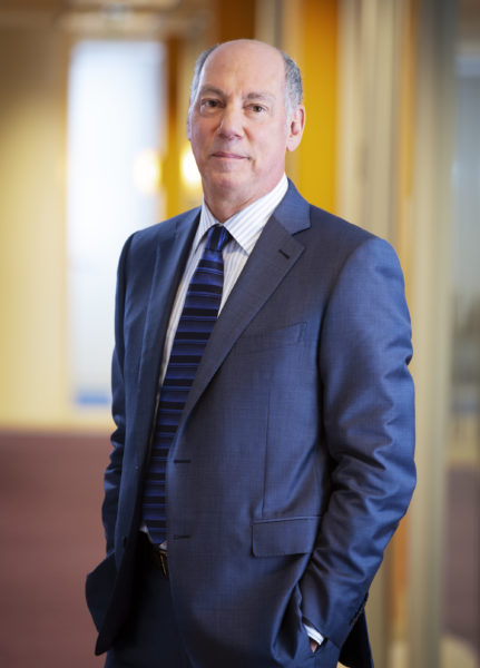 Portrait of Marcus Halpern, Director of Engineering at Collier Engineering